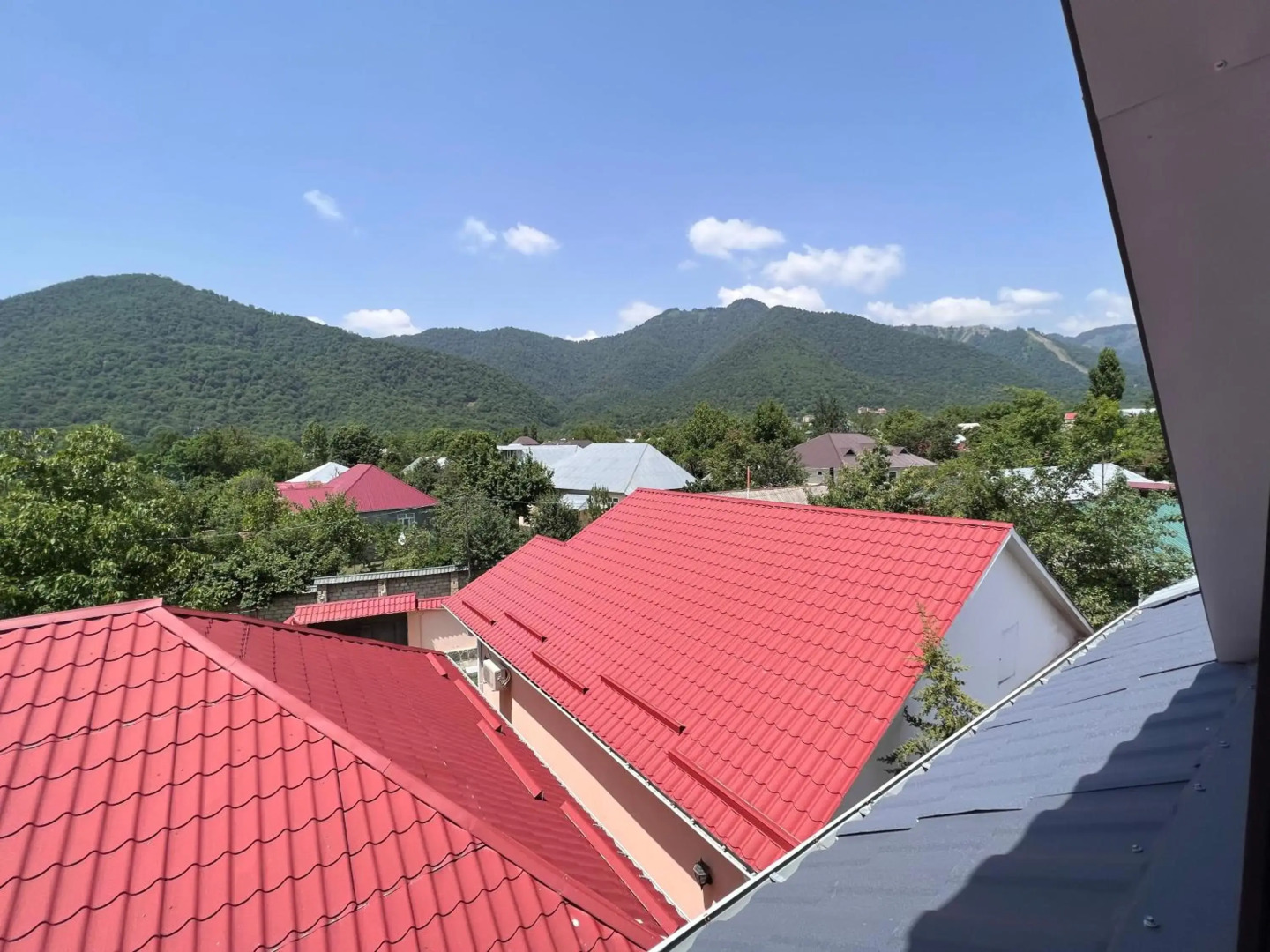 Qafqaz Suite Bluesky