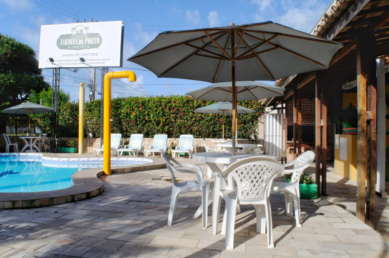 Pousada Jardins do Porto