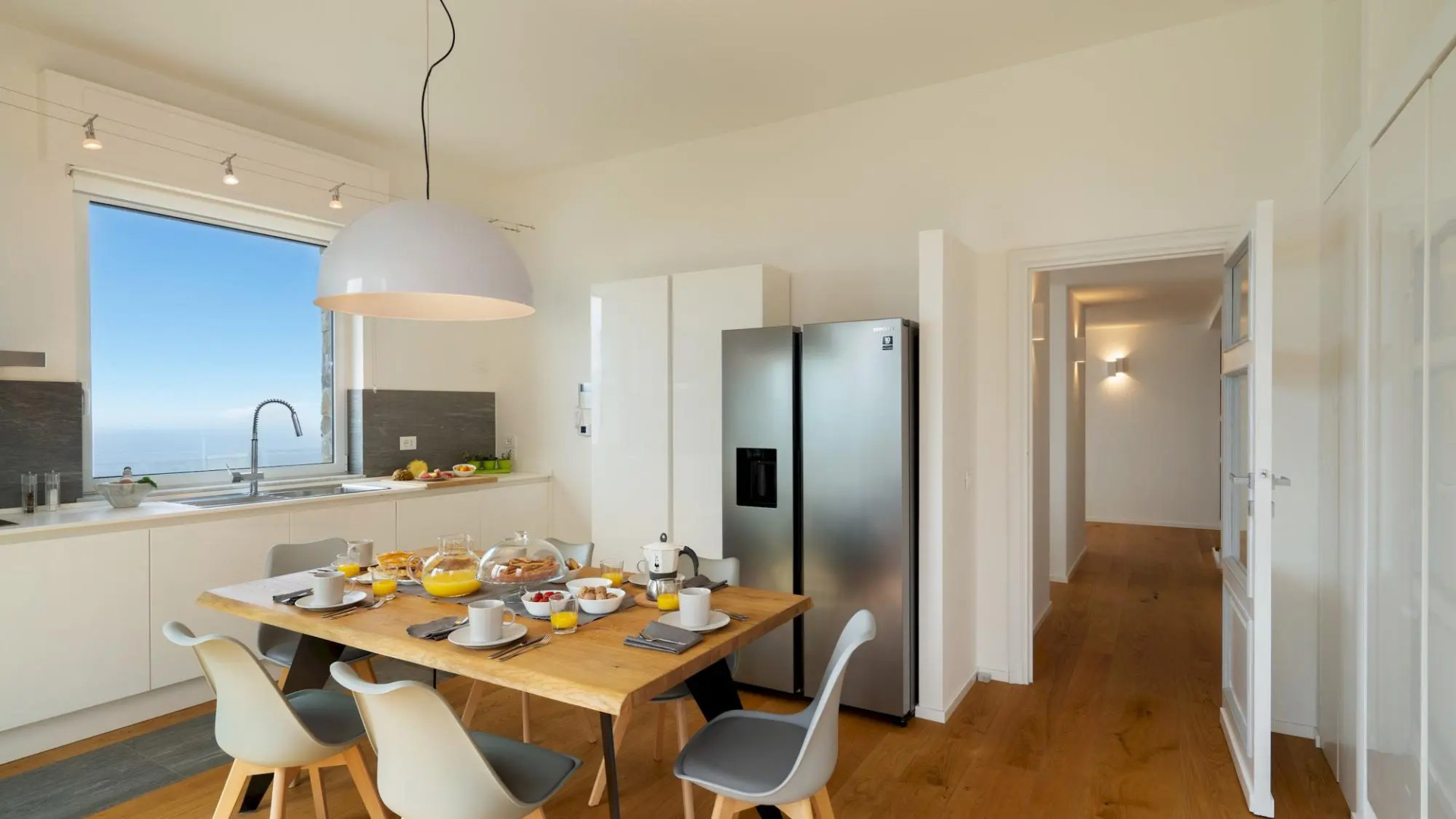 Villa Scirocco 10 2 in Pieve Ligure