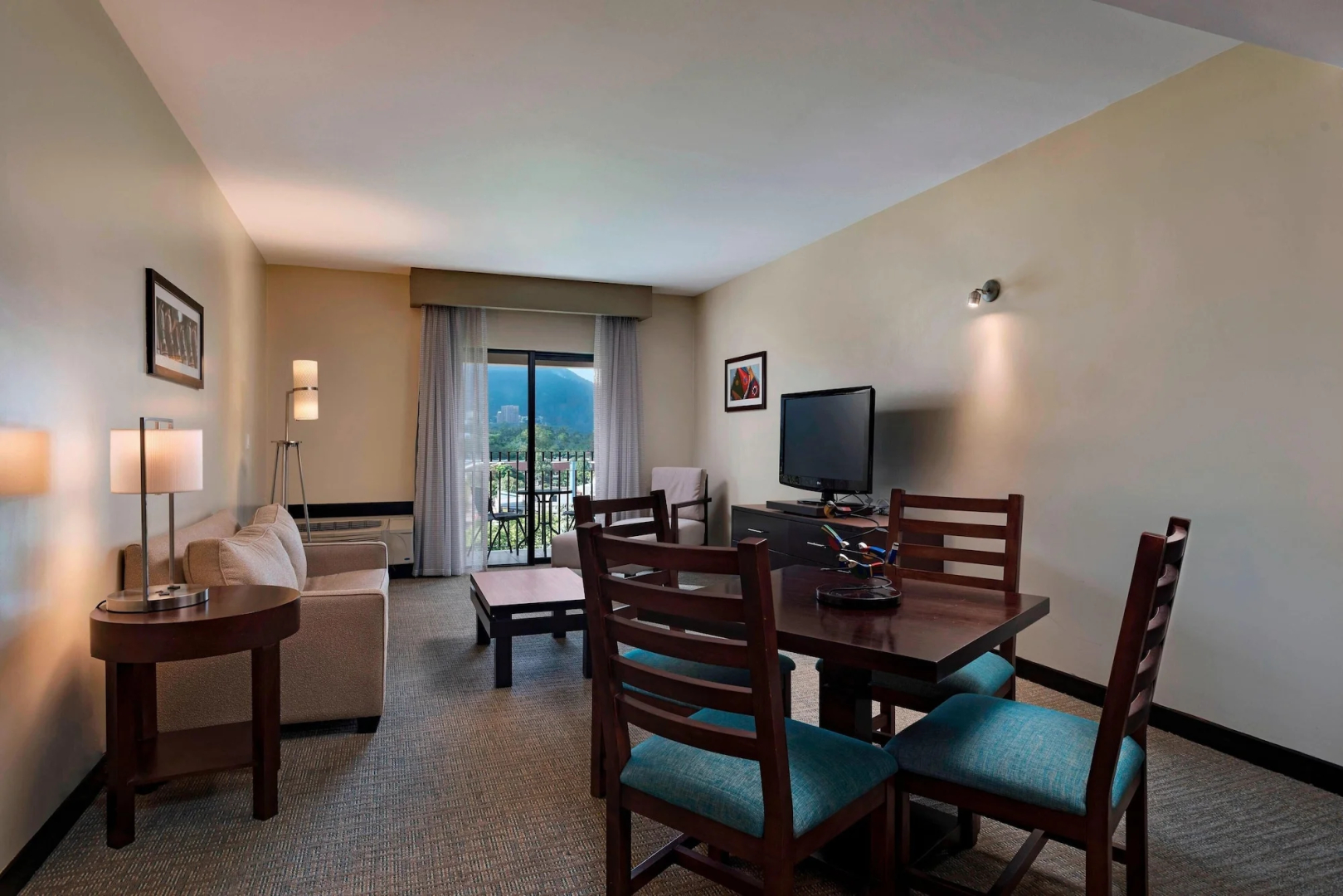 Courtyard Marriott San Salvador