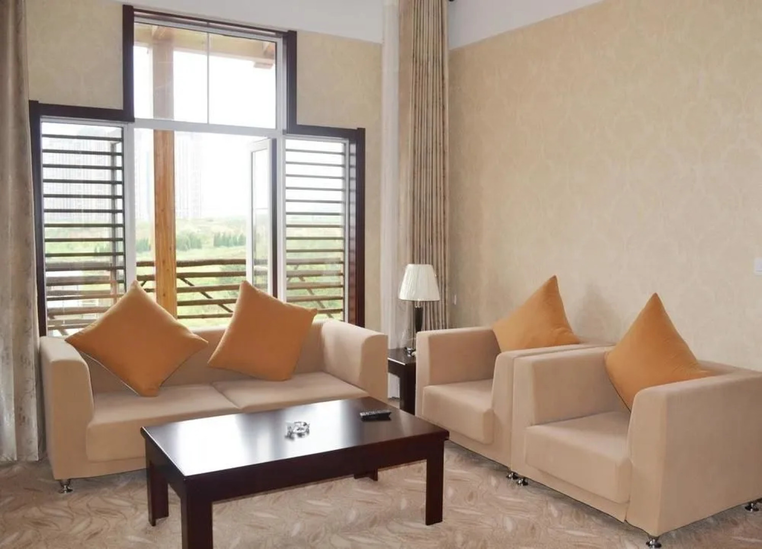 International Academic Exchange Center of China Agricultural University