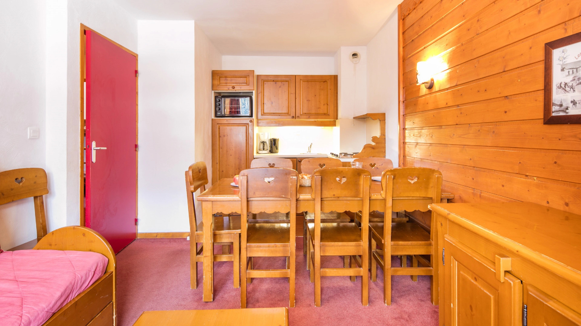 Vacanceole - Résidence La Turra