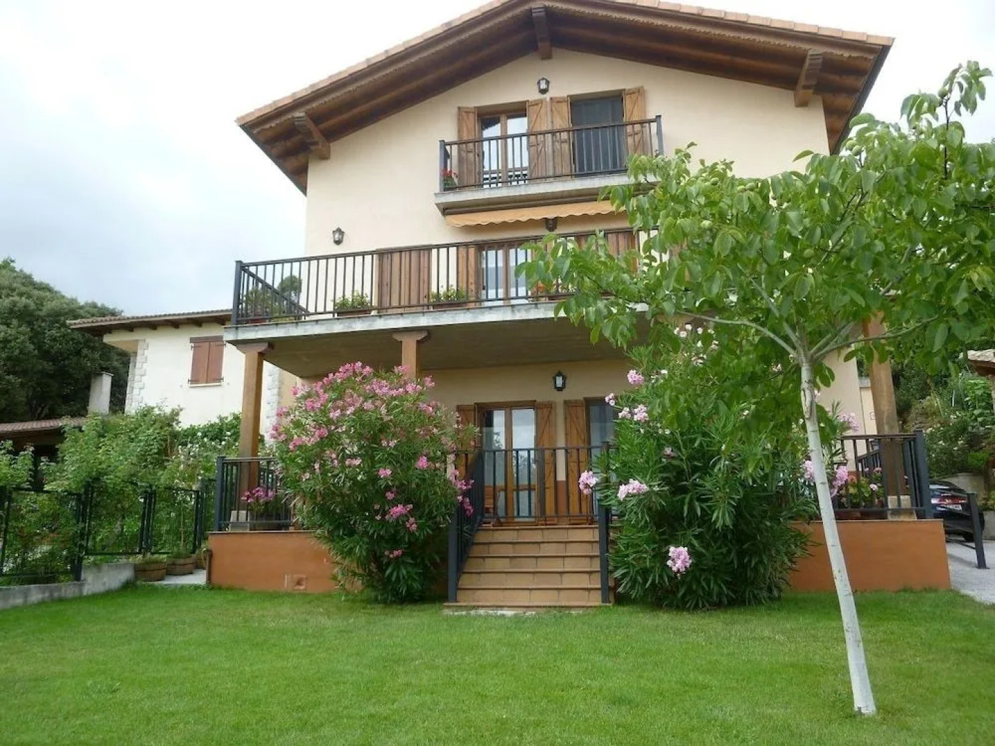 Casa Rural Paskalena