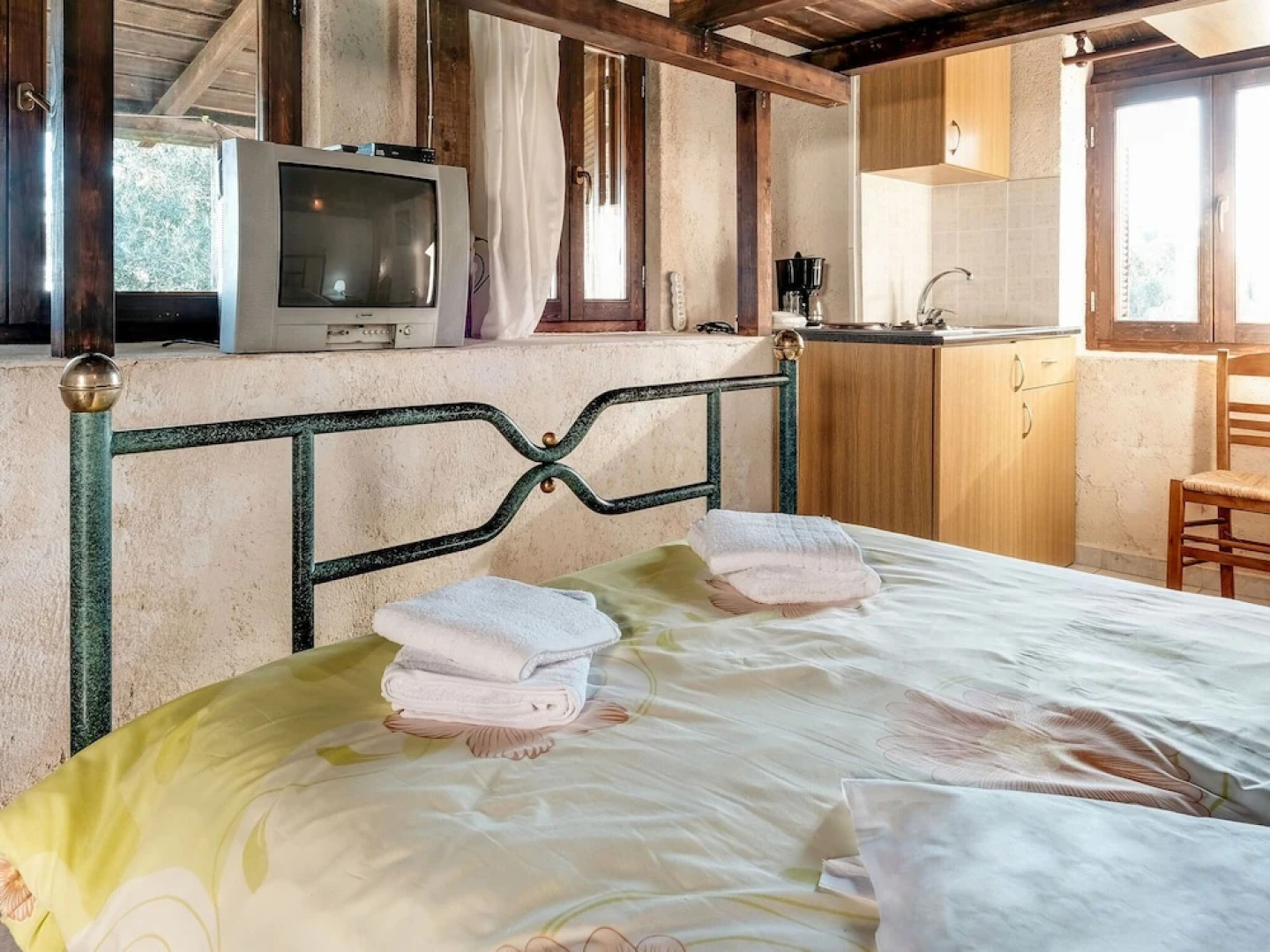 Charming Holiday Home In Askos Near Blue Caves