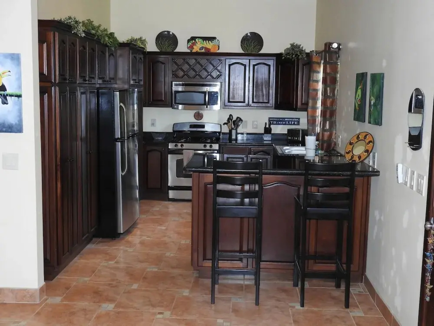 Osa Mountain Village Eco Lodge