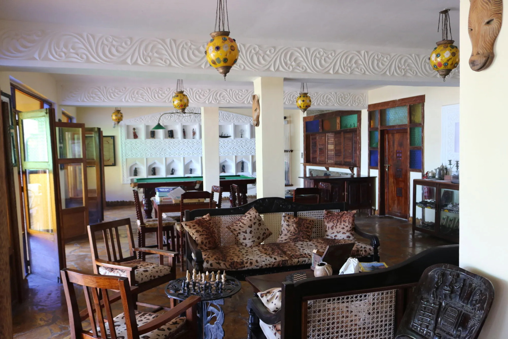 Zanzibar House
