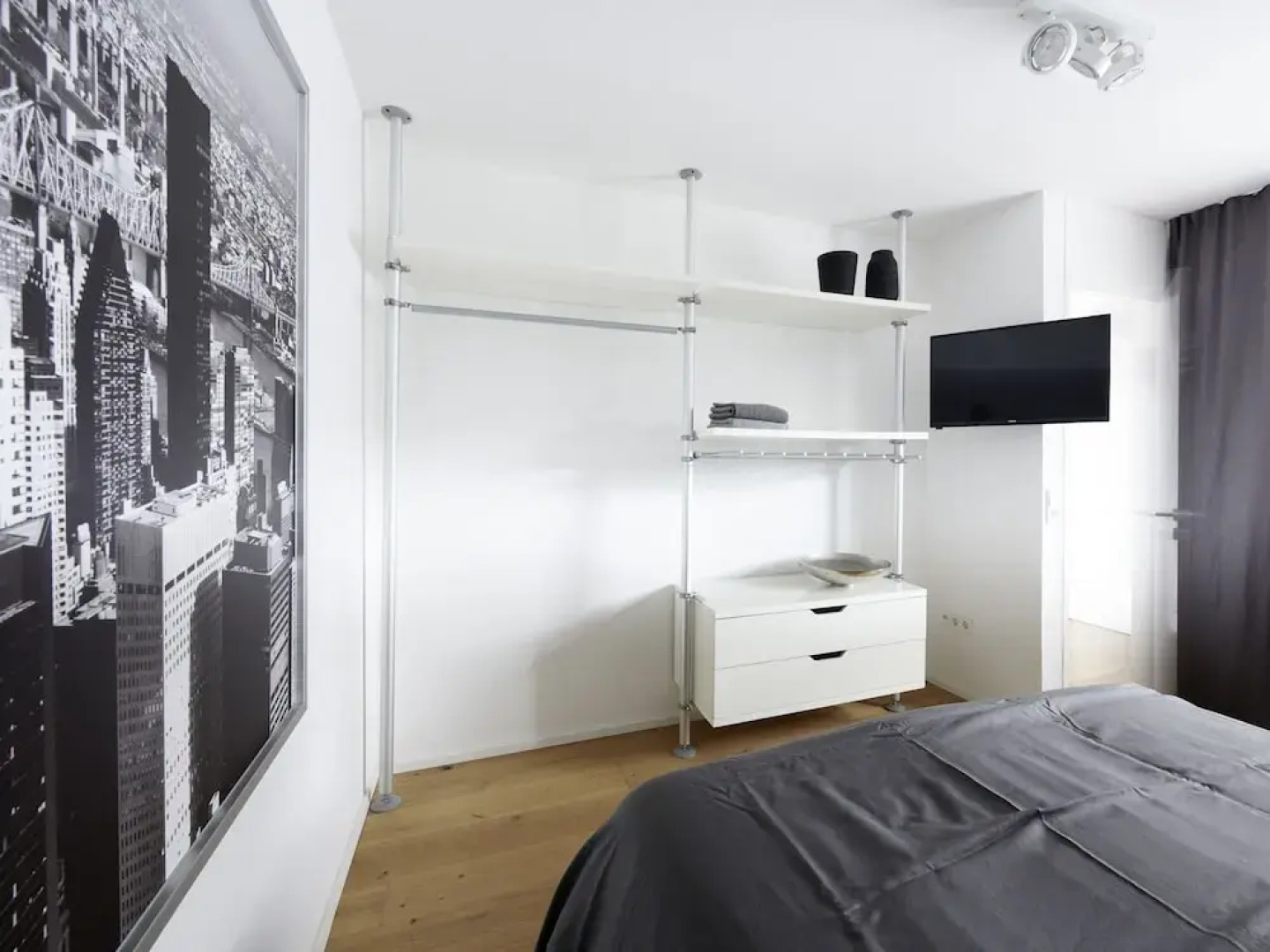 criston apartments - rest & relax