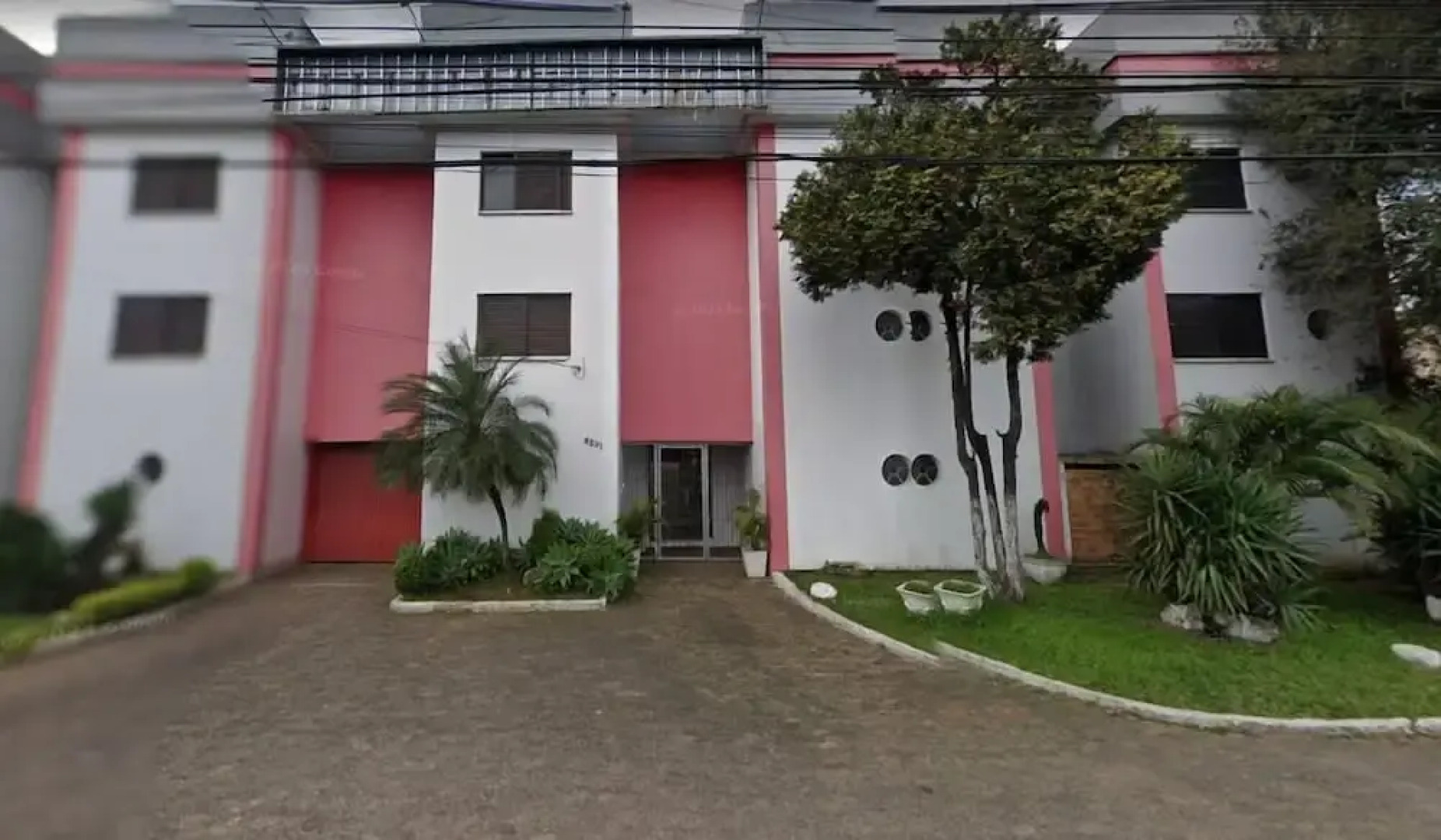 Pousada do Trabalhador Canoas