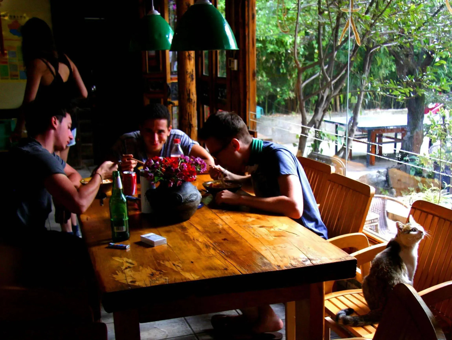 Lijiang International Youth Hostel