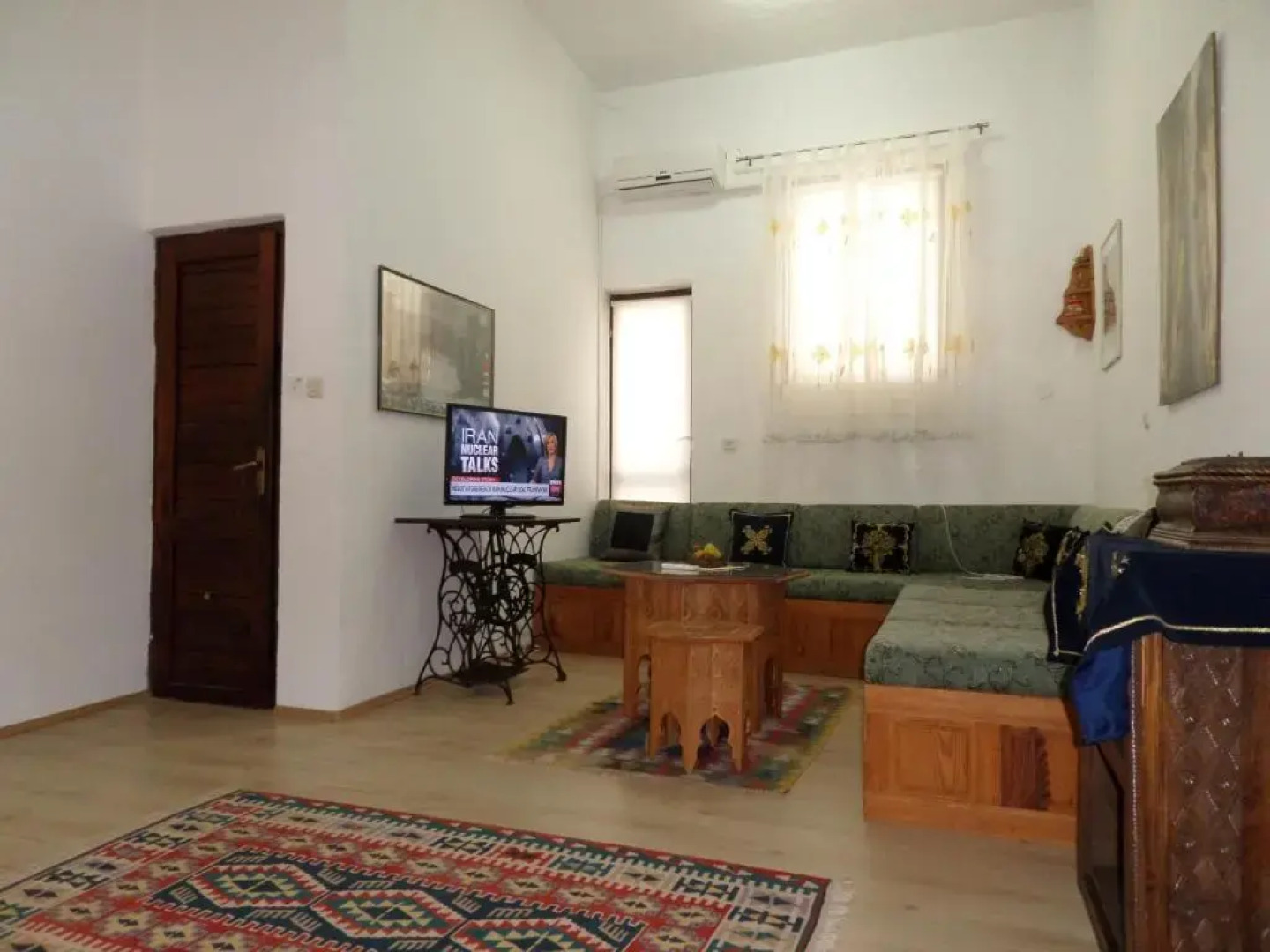 Green River Apartment