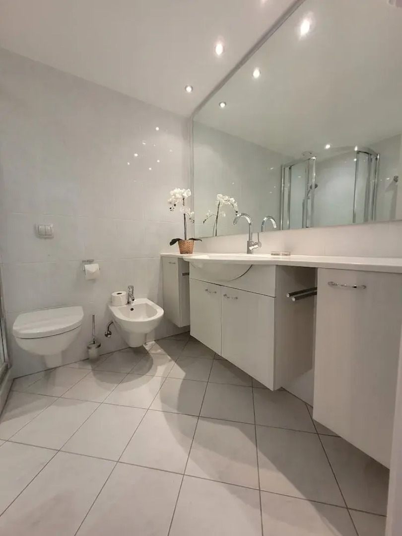 Appartment 312 Landseite