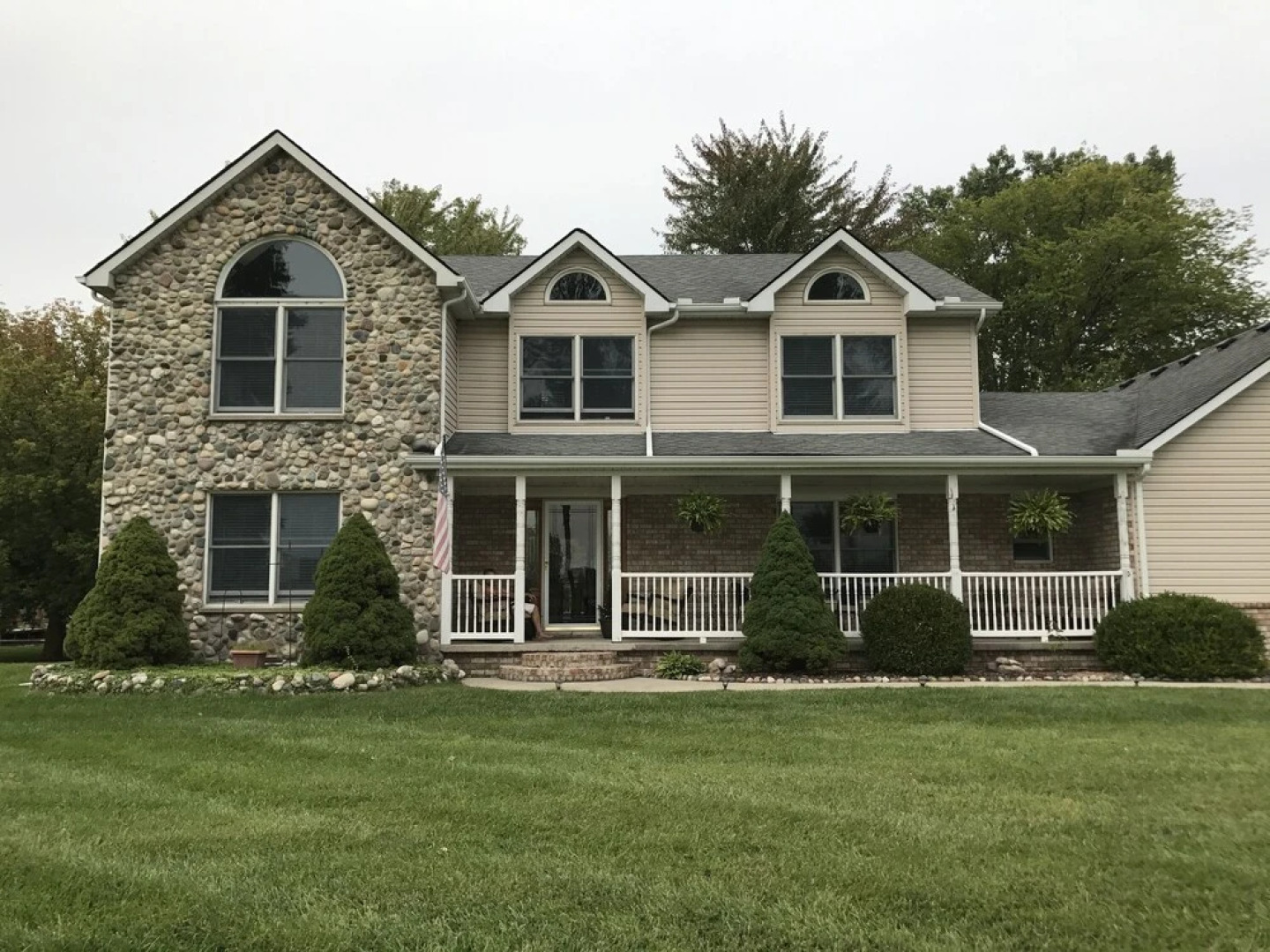 The Harsens Island Getaway Resort