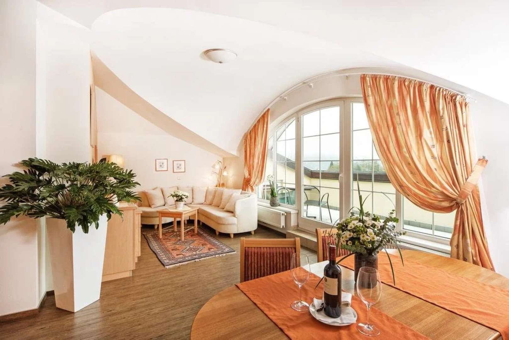 Appartementhaus Tristenau