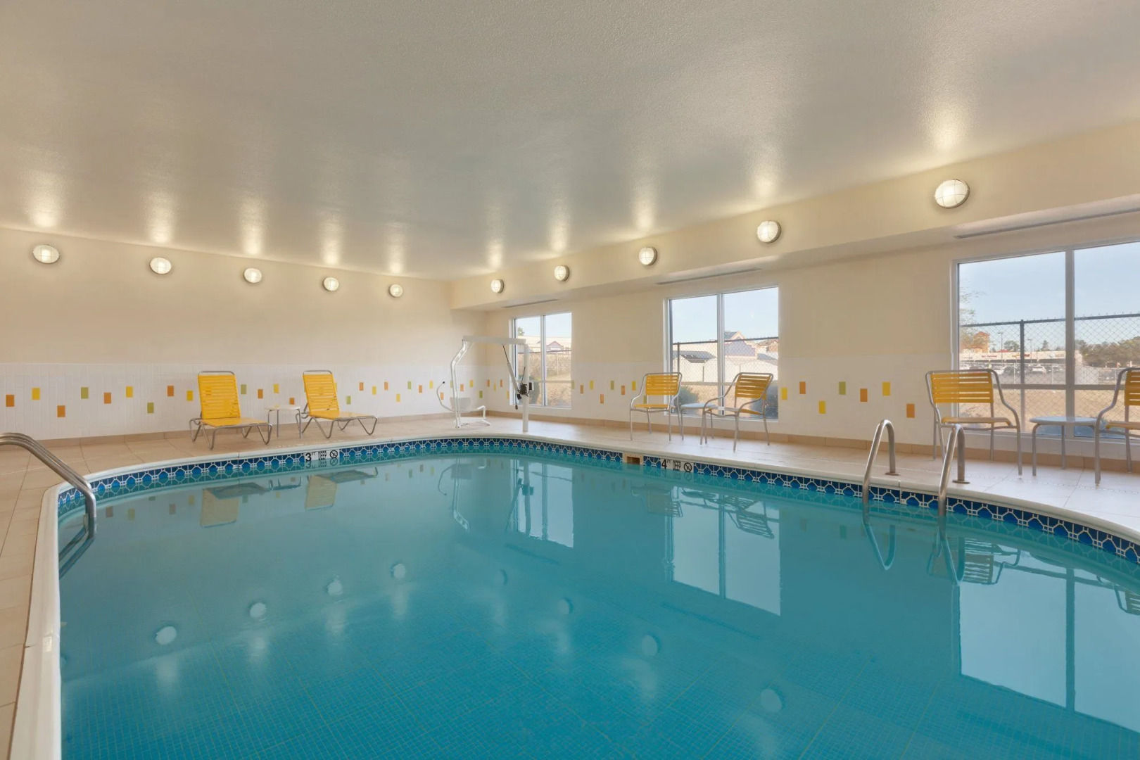 Fairfield Inn & Suites Longview