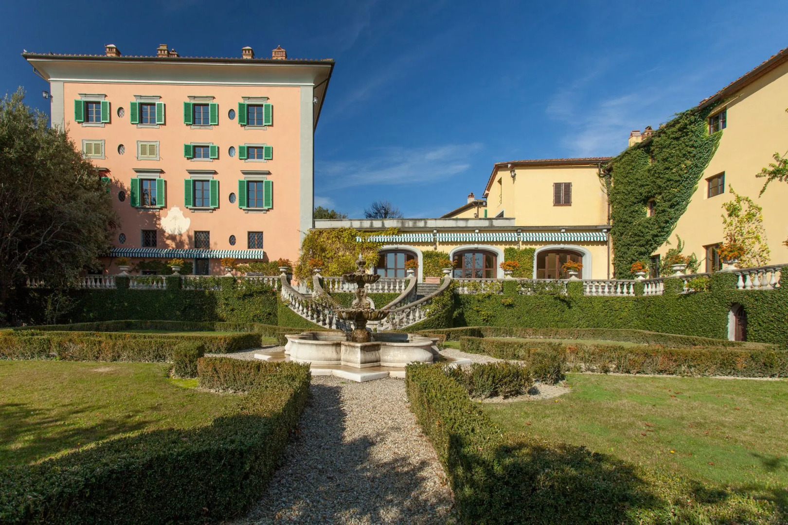 Il Borro - Relais & Châteaux