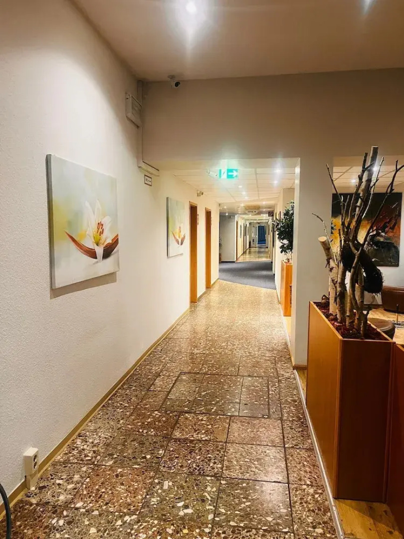 Werrapark Hotel Heubacher Höhe