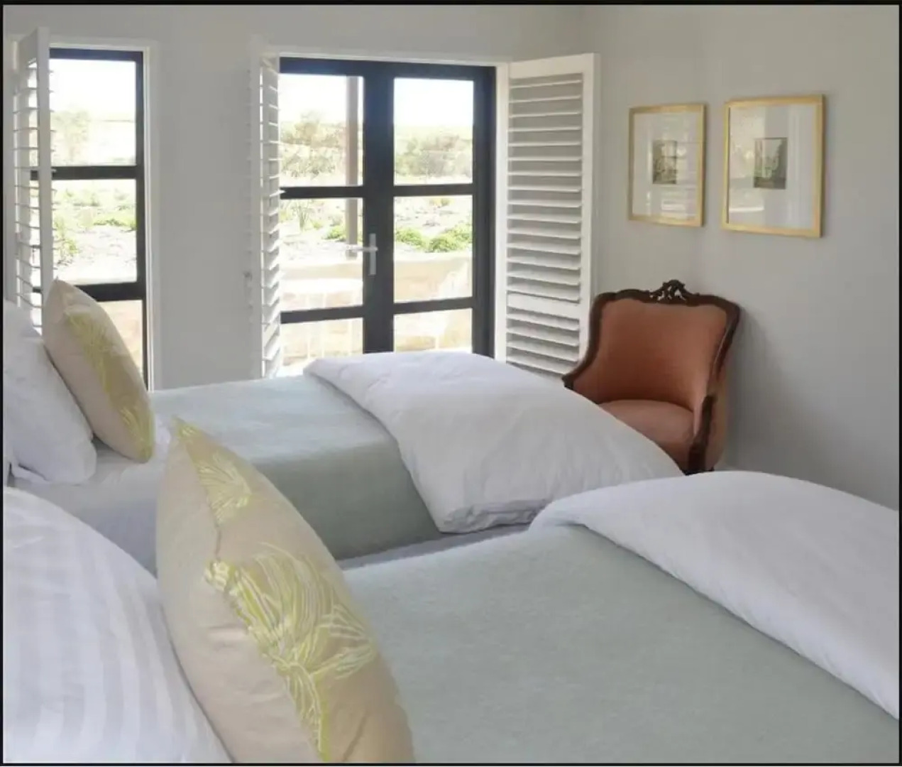 Vineyard Views Country House