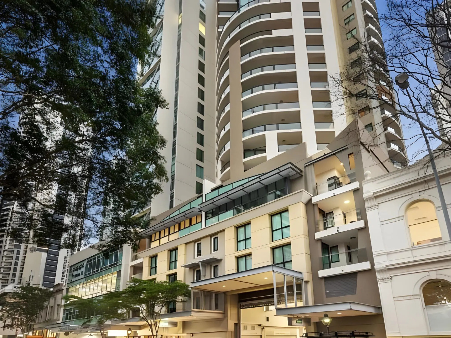 Quest River Park Central