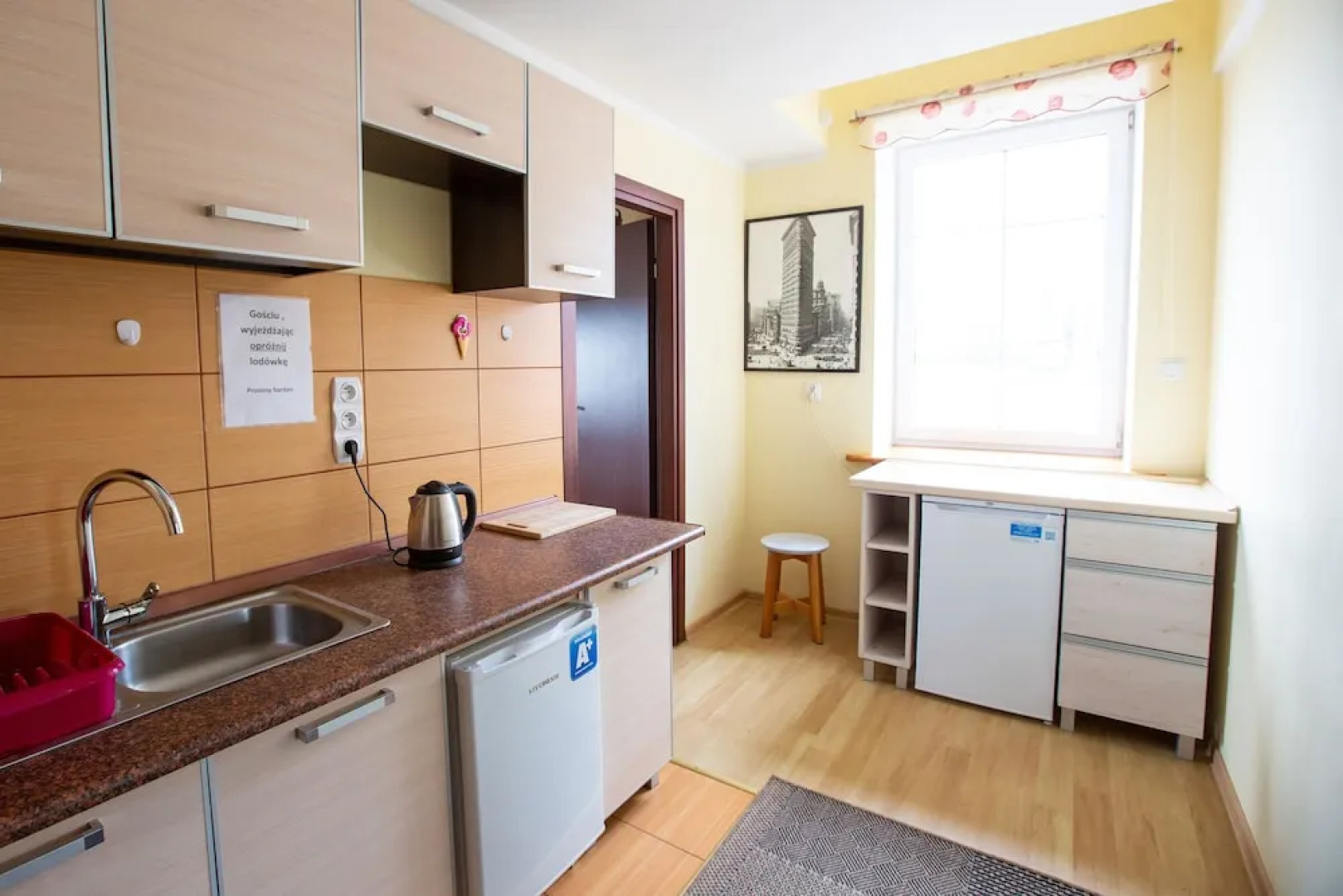 Pensjonat pod Kasztanem