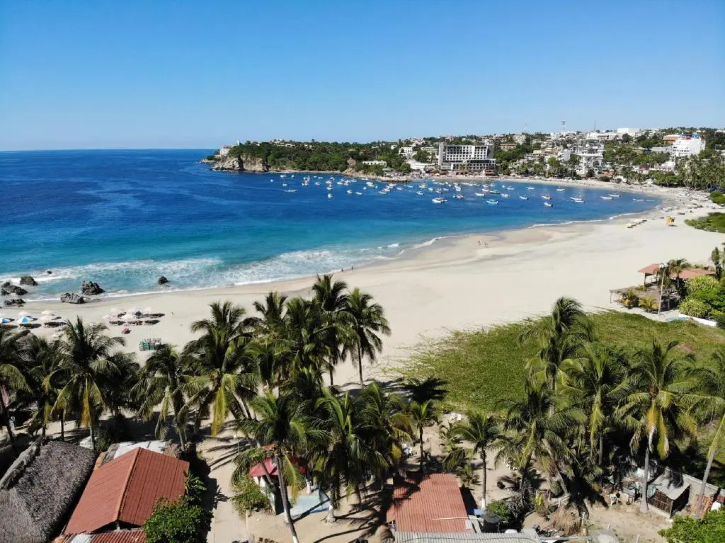 Bungalows Santa Cruz