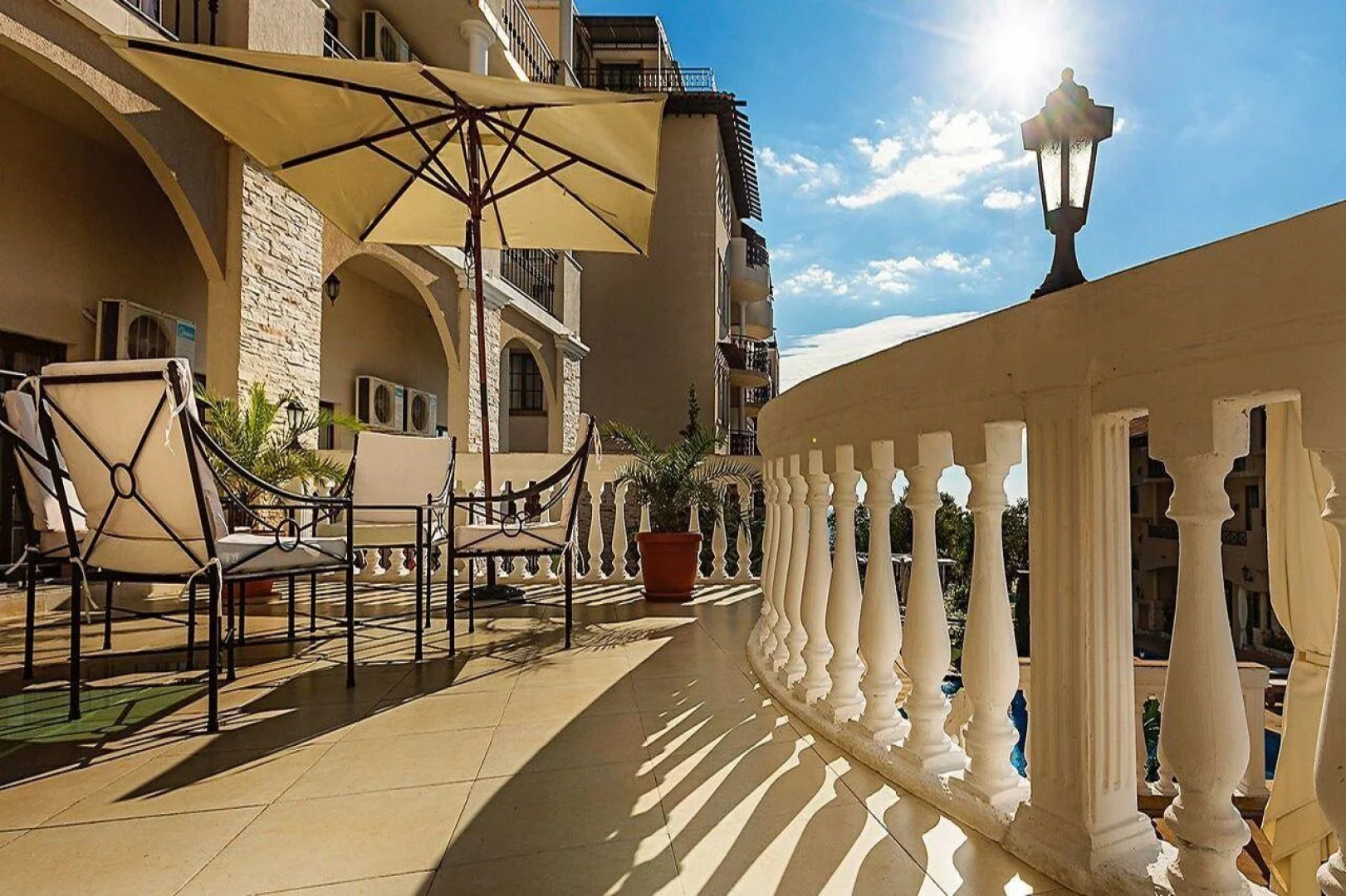 The Cliff Beach & SPA Hotel