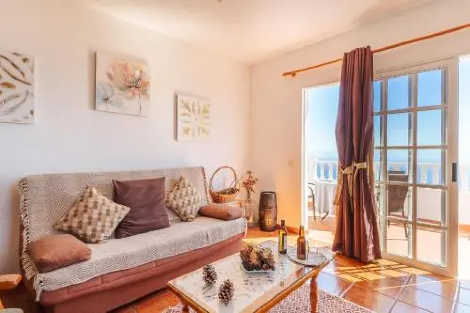 Apartamento Fuencaliente (Casa Los Bejeques)