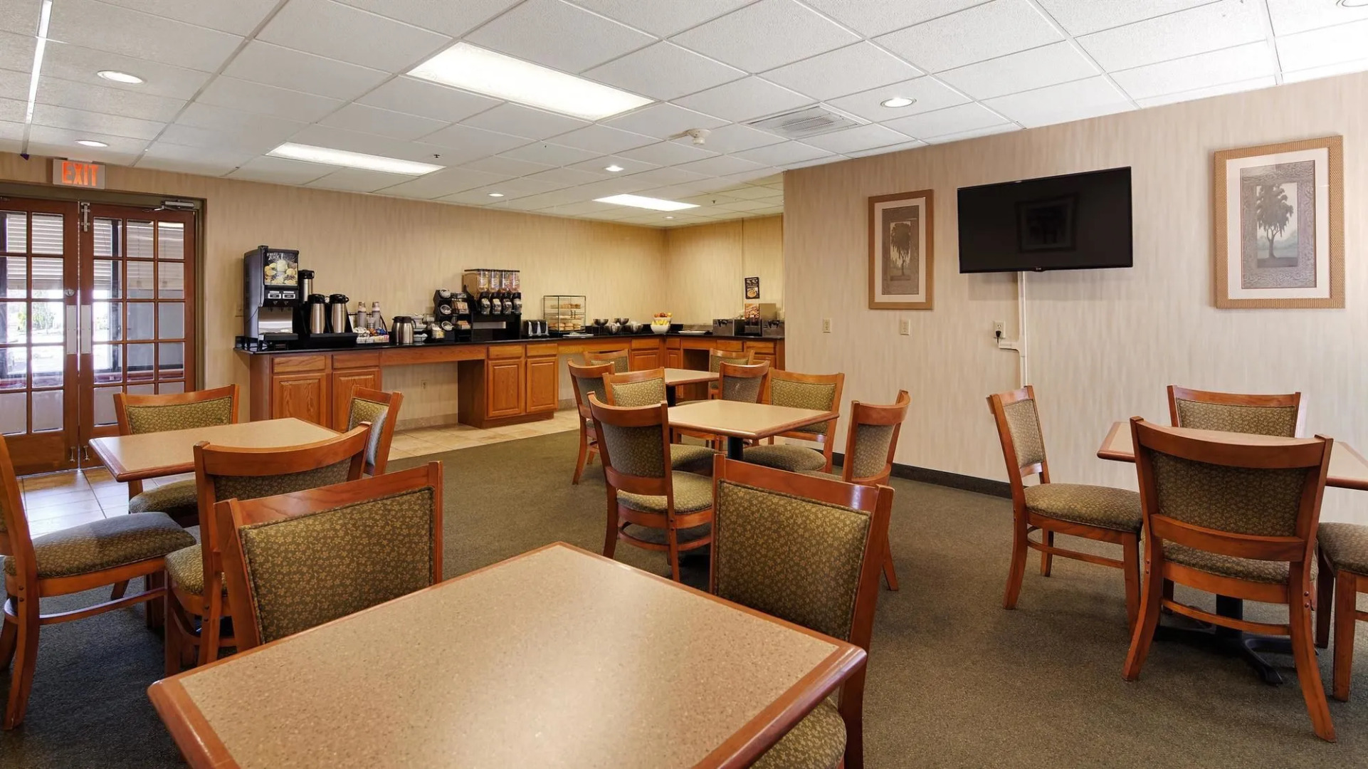 Best Western Galaxy Inn