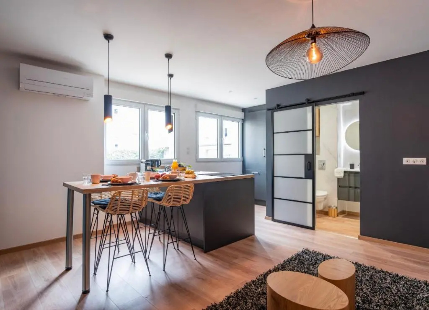 Le Rêve Bleu - GOLDEN TREE - Wifi - 15min centre ville de Strasbourg