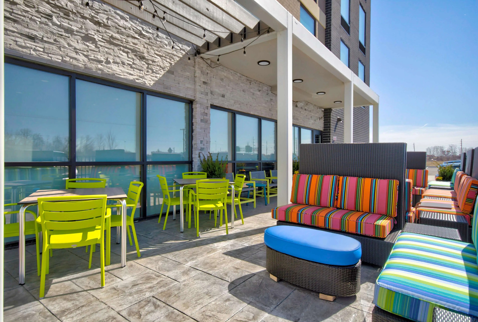 Home2 Suites By Hilton Whitestown Indianapolis NW