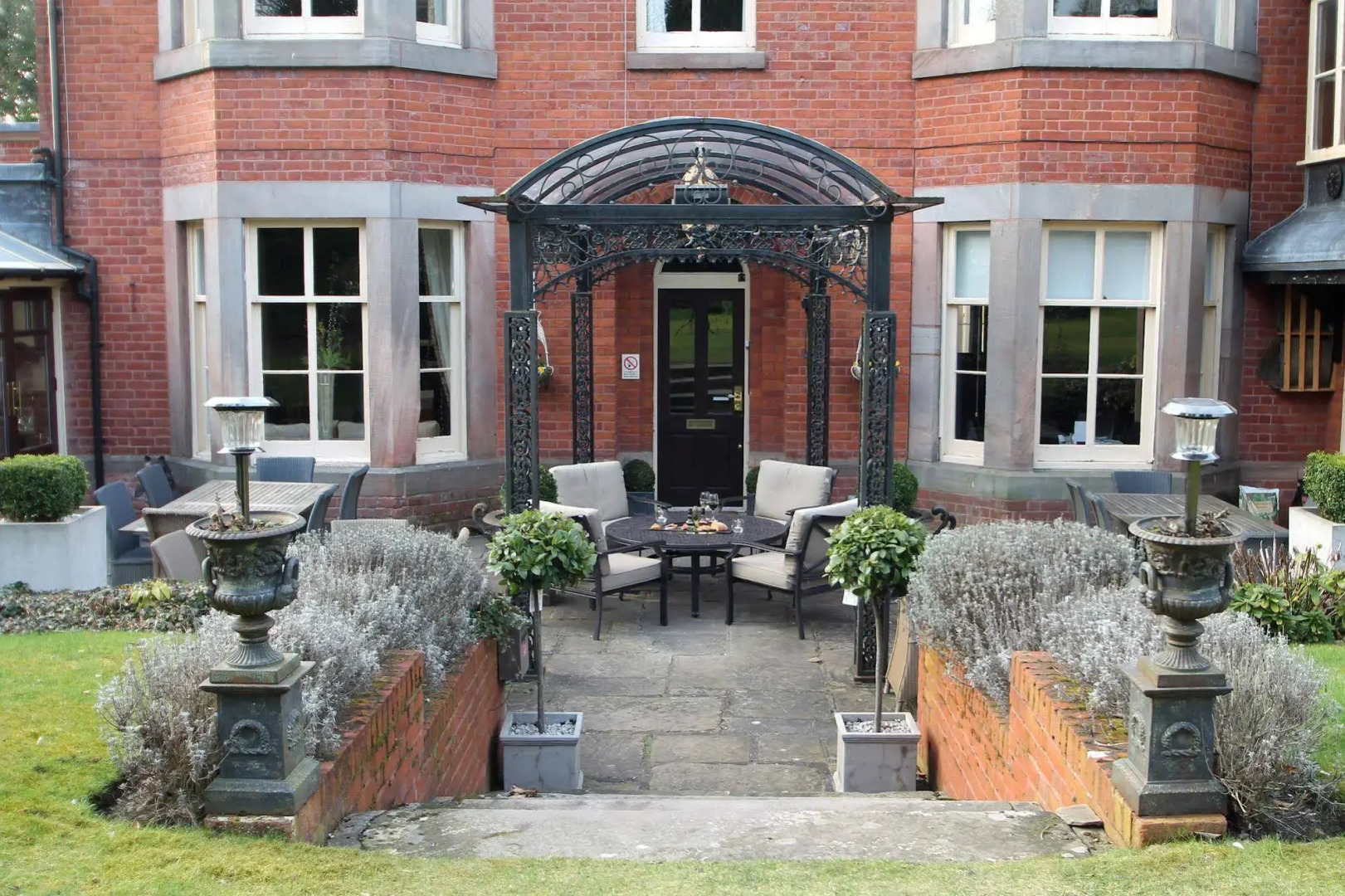 The Alexandra Court Hotel