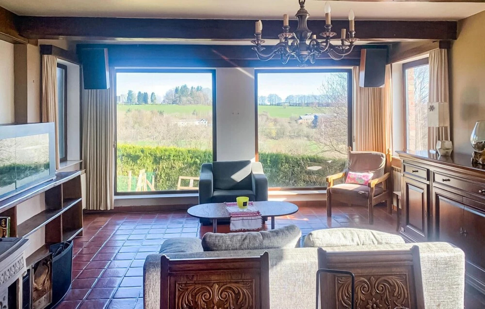 Stunning Apartment in Bastogne With 1 Bedrooms and Wifi