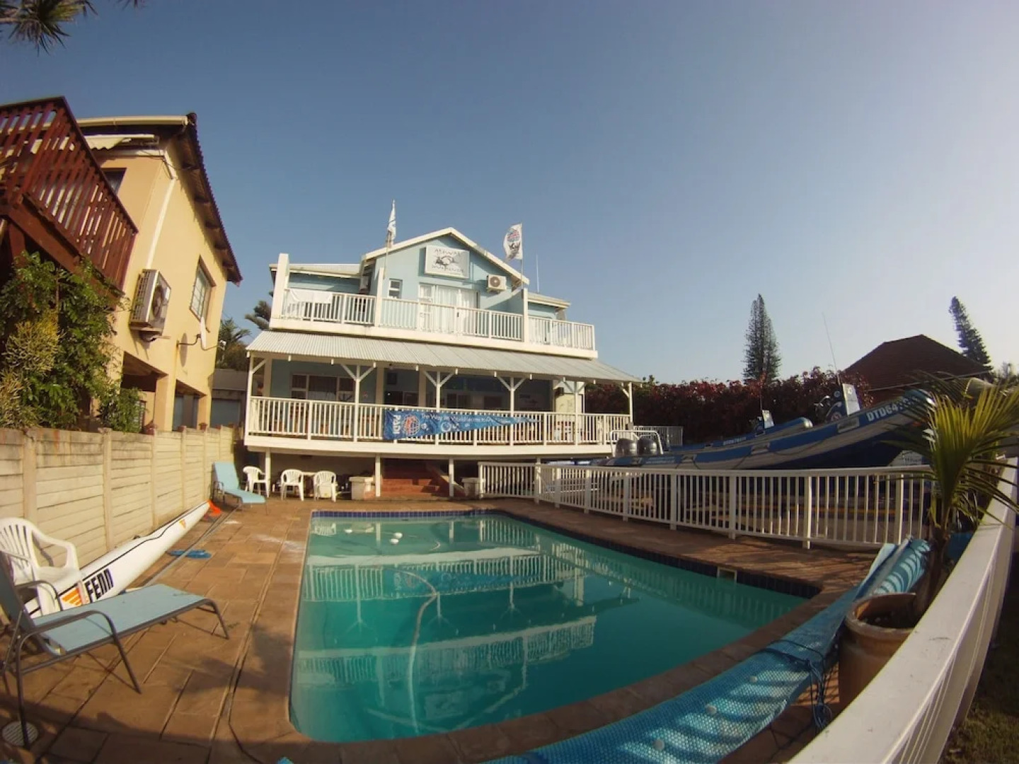 Aliwal Dive Centre & Lodge