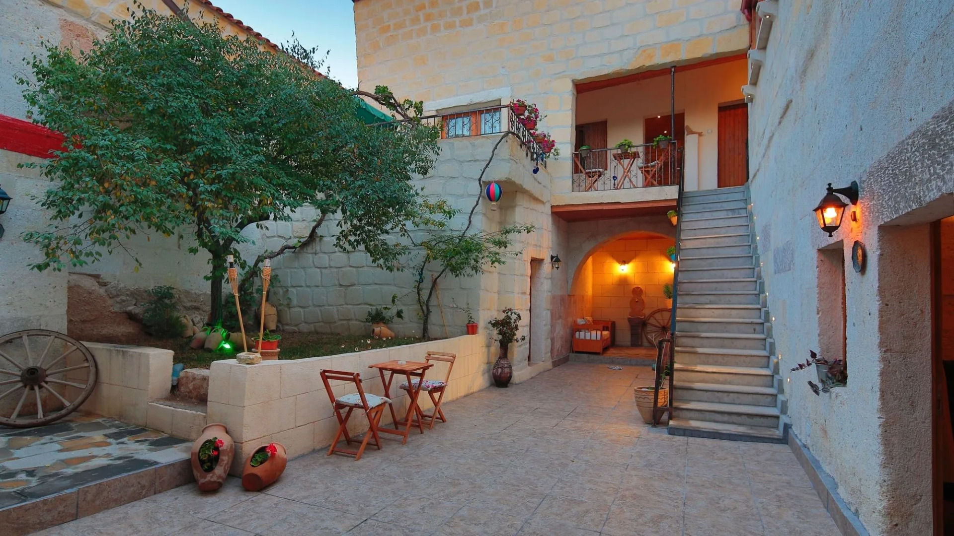 Saklı Konak Cappadocia