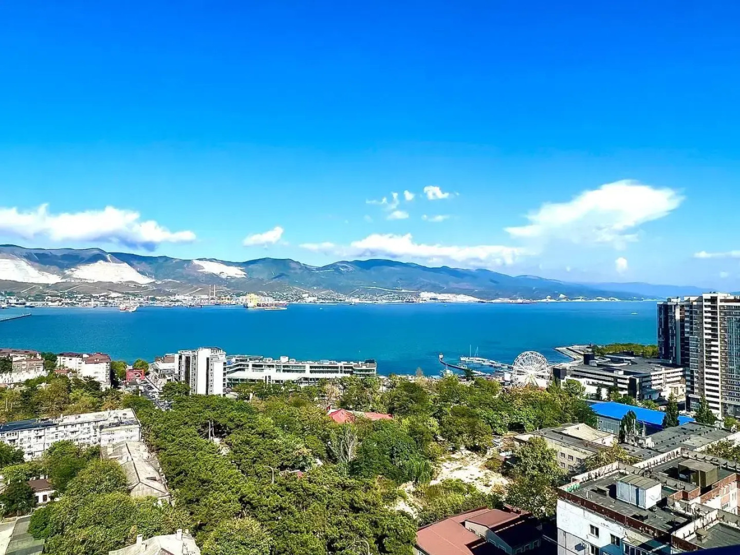 Апартаменты Марсель на улице Энгельса