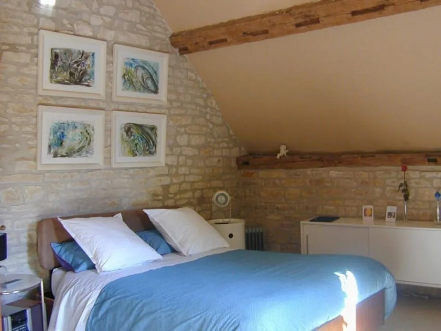 Chez Séverine & Edward