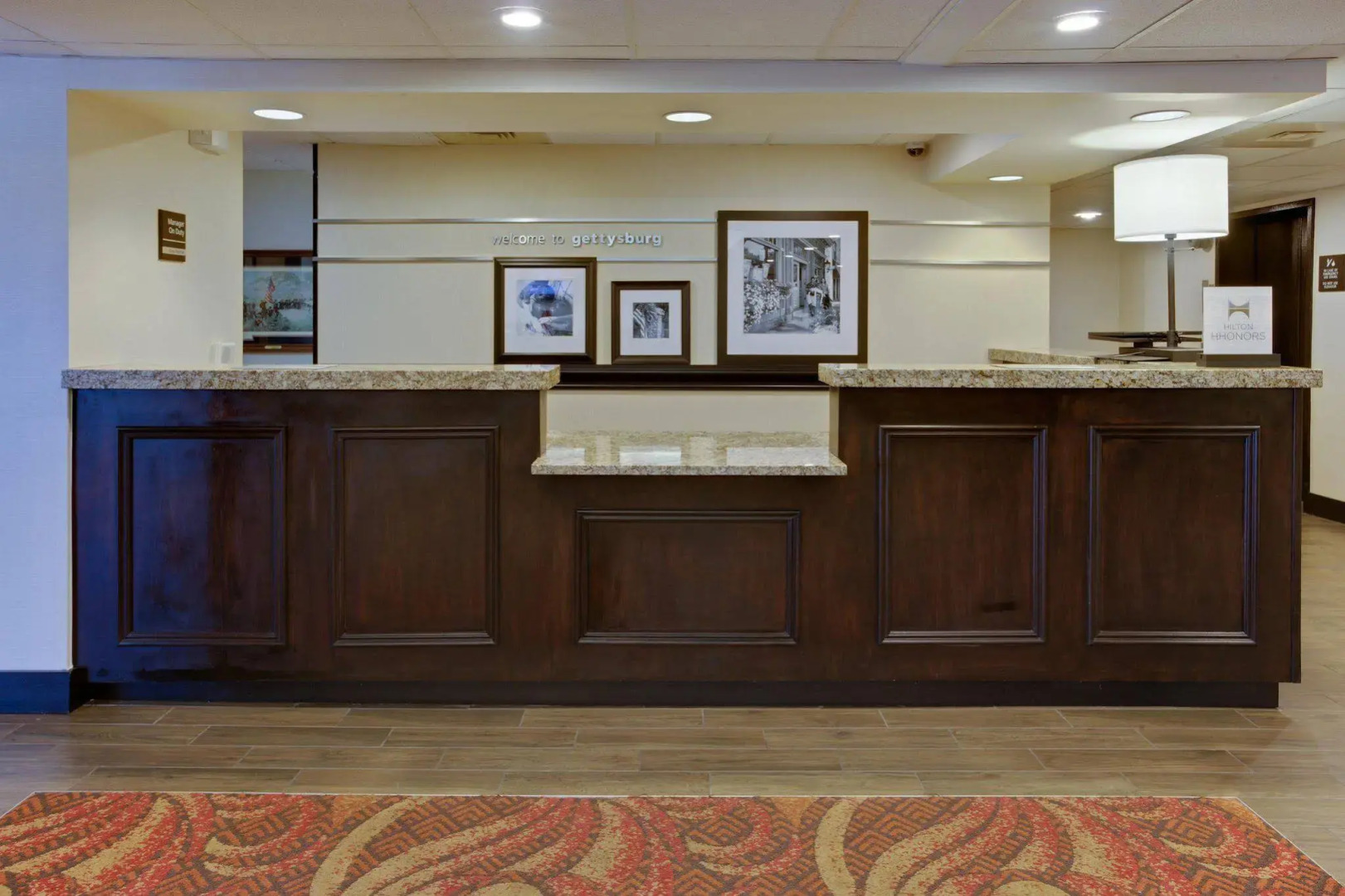 Hampton Inn Gettysburg