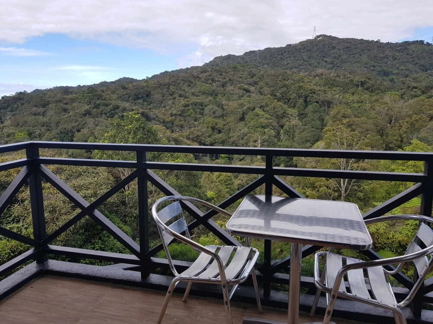 Green Hill Resort Block Jasmine