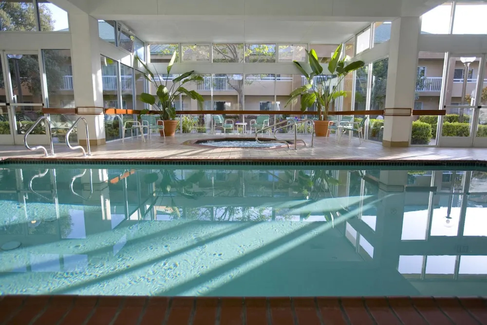 Courtyard San Mateo Foster City