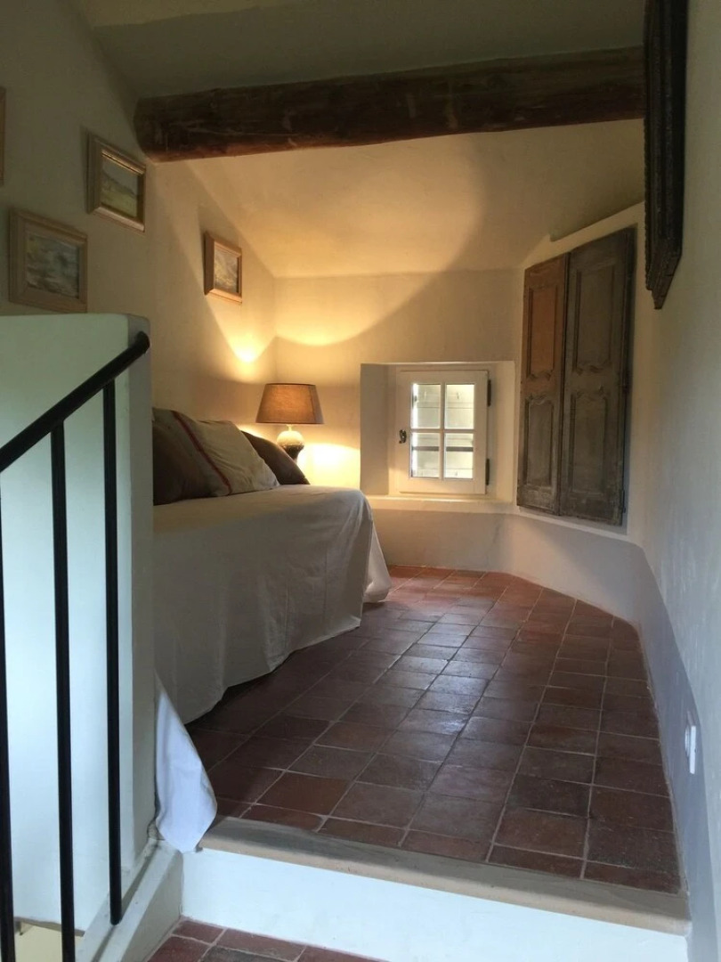 Villa With 5 Bedrooms in Saint-pantaléon, With Private Pool, Enclosed