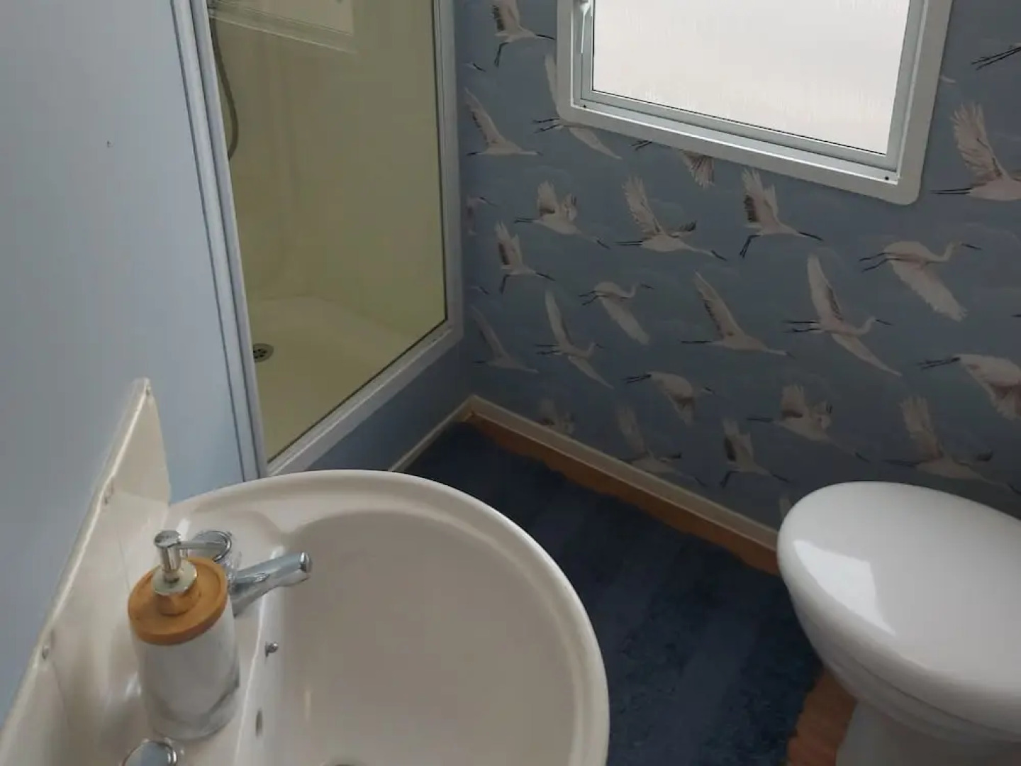 Dog Friendly Caravan on the Northumberian Coast