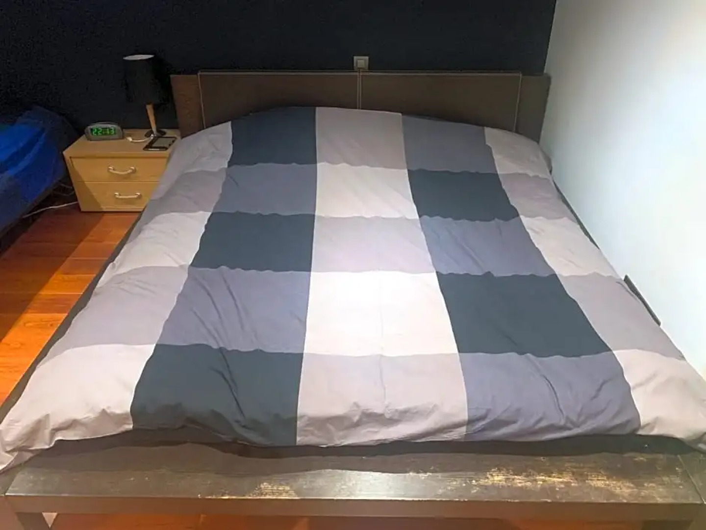 Ideal TML house next to main entrance