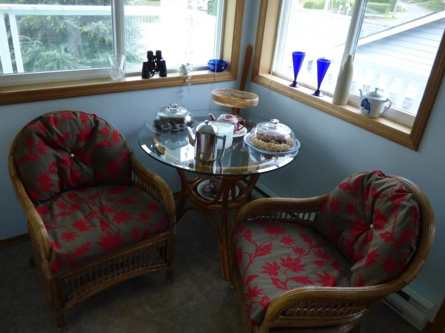 Crown House Bed & Breakfast