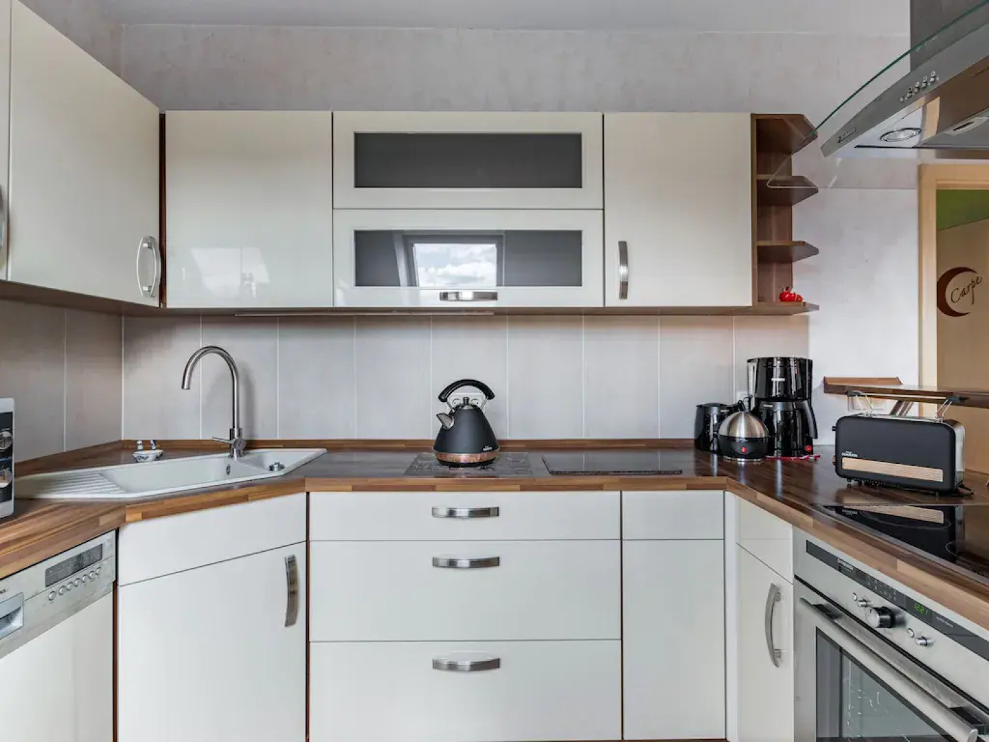 Nice apartment in Cattenstedt with a balcony