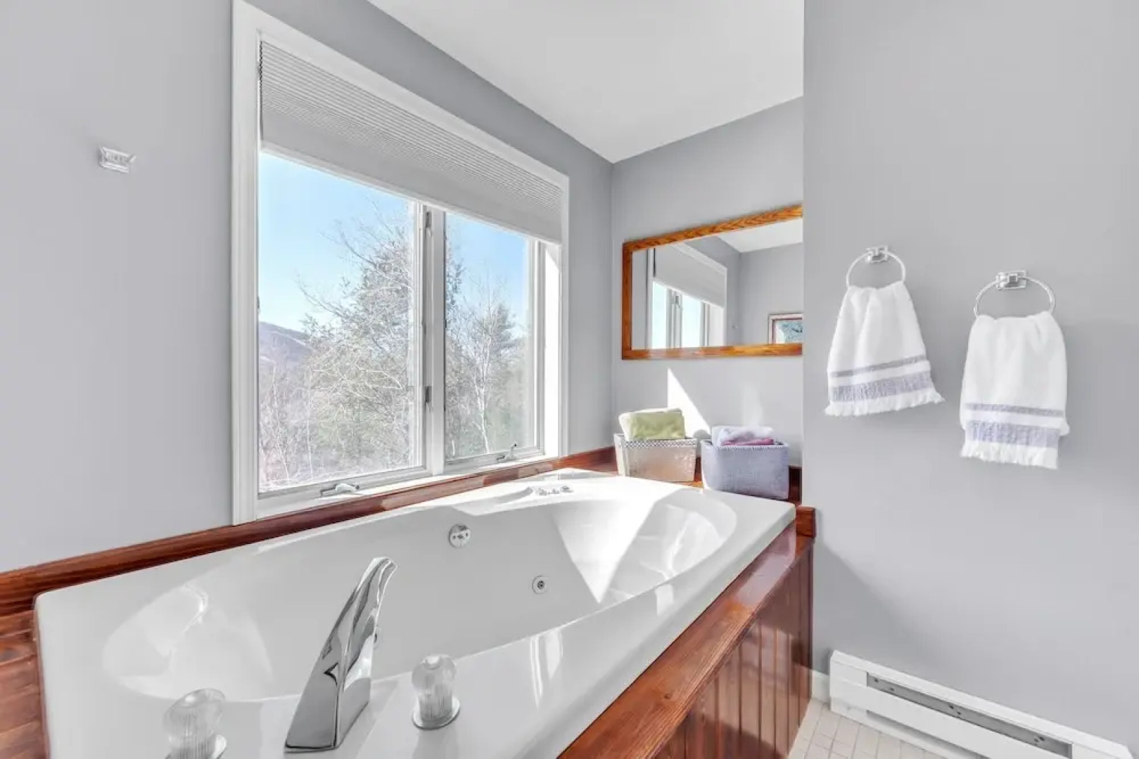 Fox Lair 29l - Cozy End Unit With Mountain Views 2 Bedroom Townhouse by The Summit at Gore Mountain