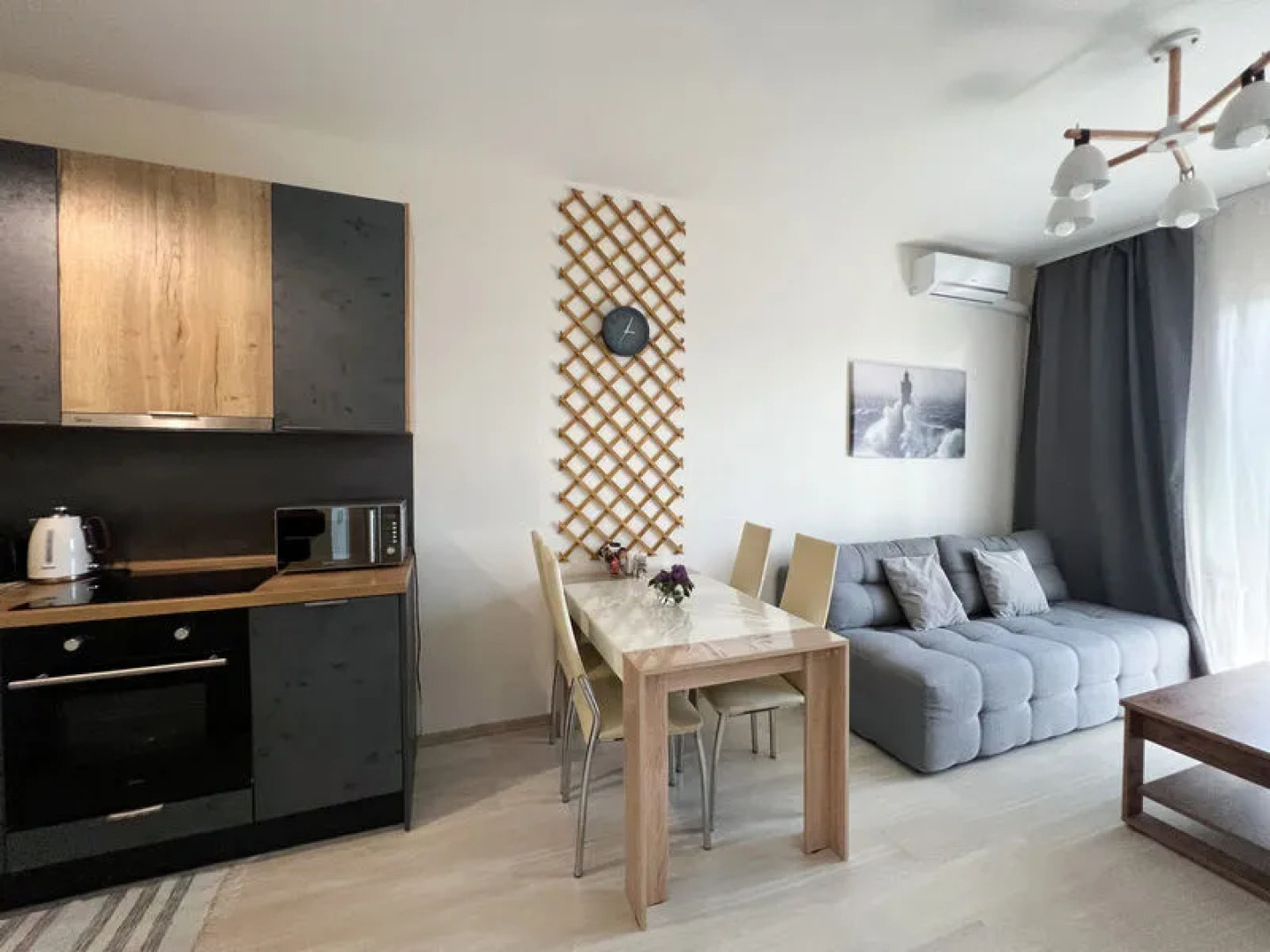 Апартаменты Уют Хоум Ногинское шоссе, д. 36, к. 4