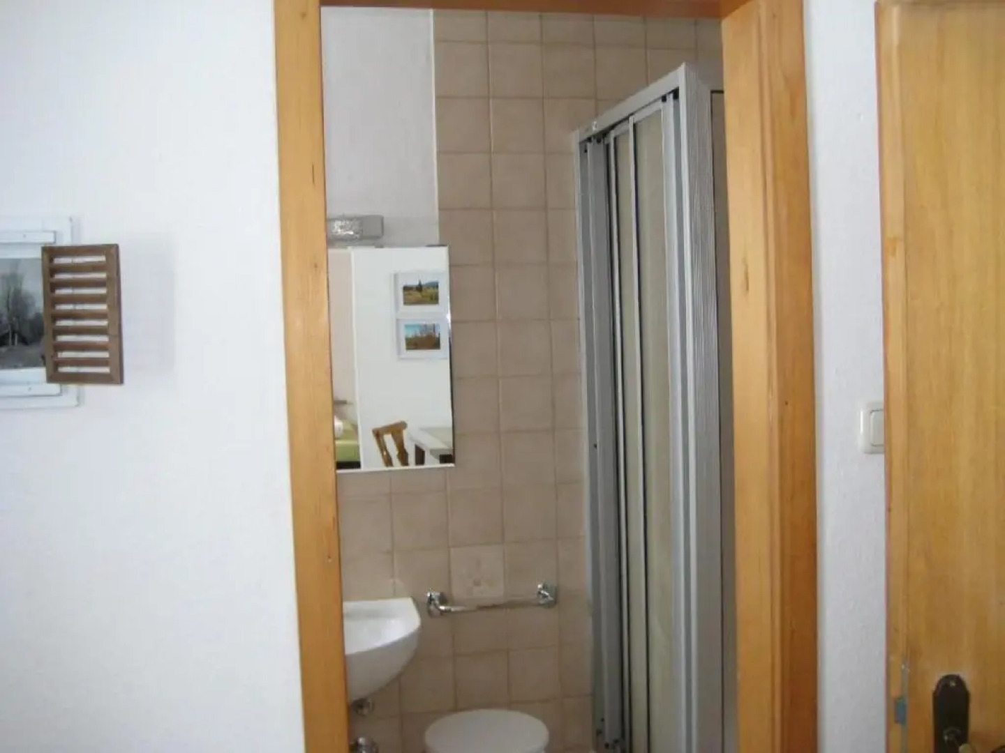 Pension zum Lusenblick