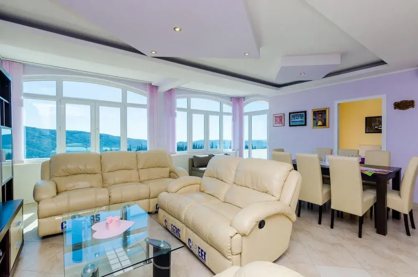 Villa Mateo - Three Bedroom Apartment With Terrace and Private Pool ID Direct Booker 769