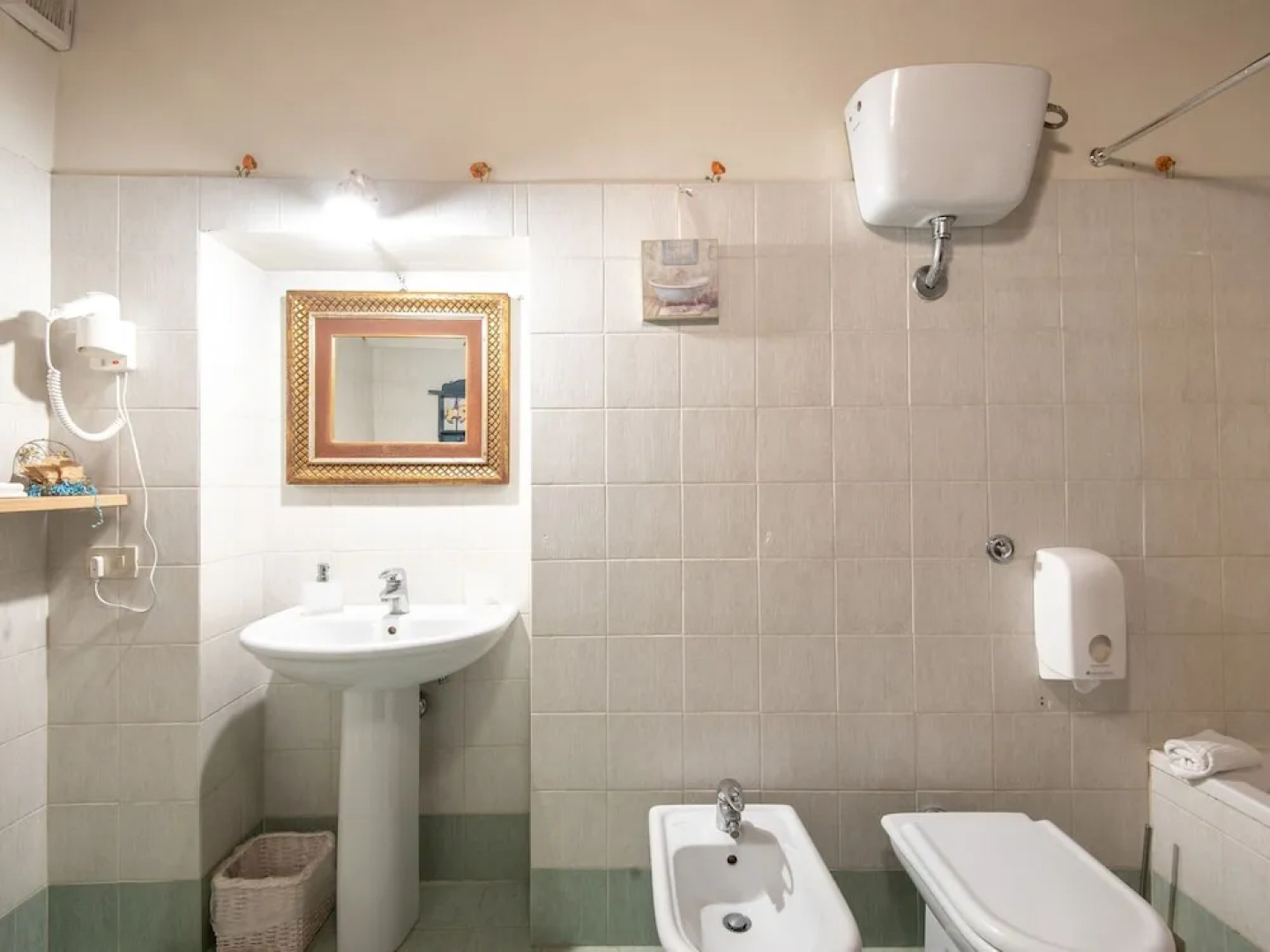 Secluded Apartment in Rapolano Terme with Garden