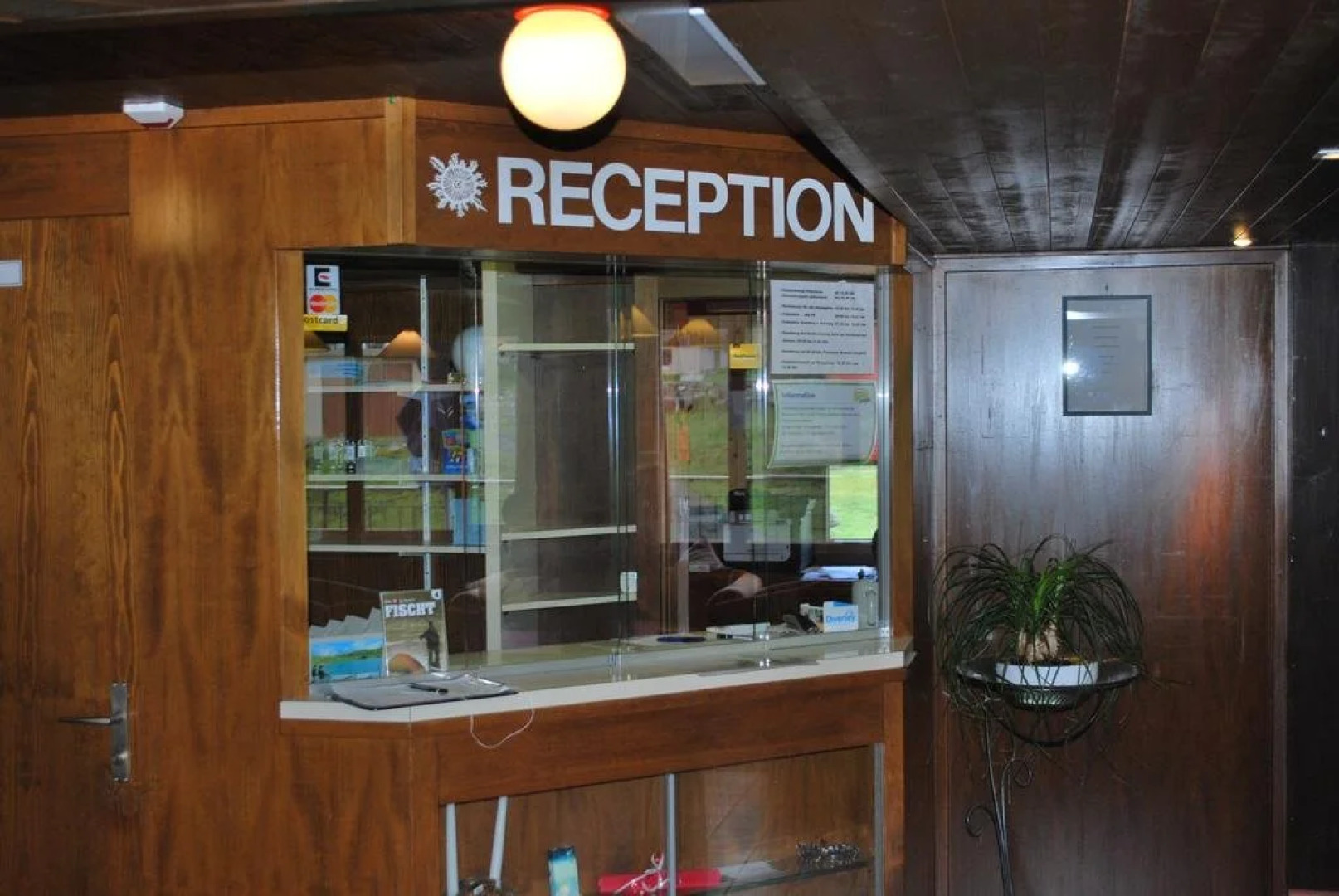 Berghotel Distelboden