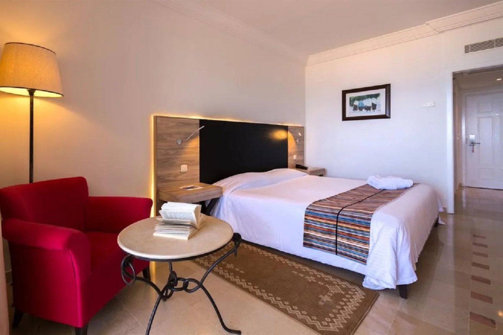 Курортный отель Medina Solaria & Thalasso